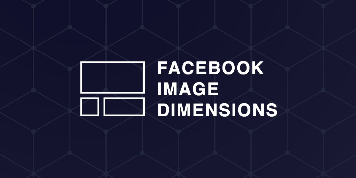 Guide to Facebook image dimensions Argon Argon Adelaide Web Design