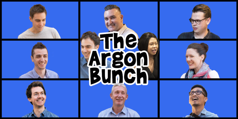 Argon Design evolving family