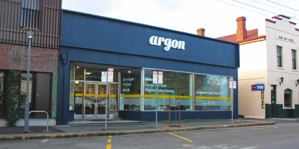 Argon Design moving office