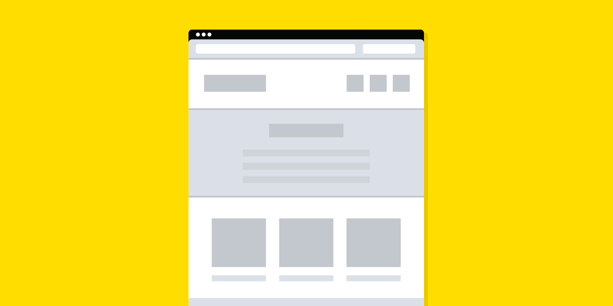 What exactly is a website Wireframe